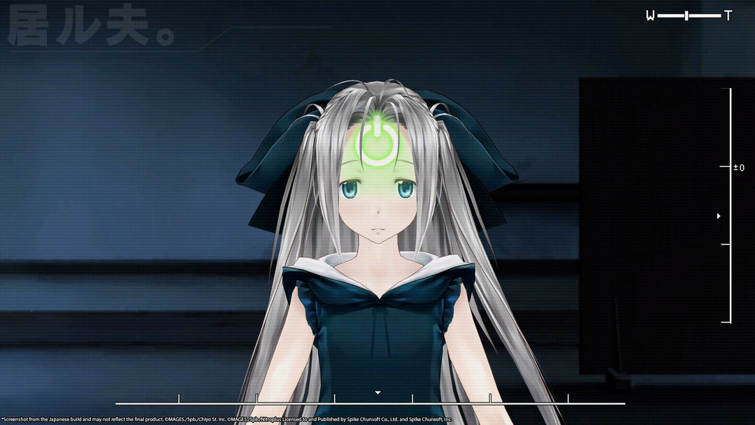 ROBOTICS;NOTES ELITE游戏截图