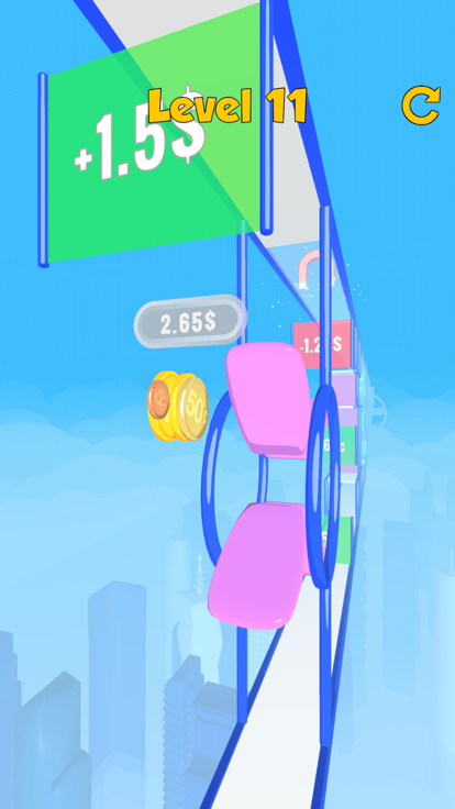 Coin Flip!游戏截图