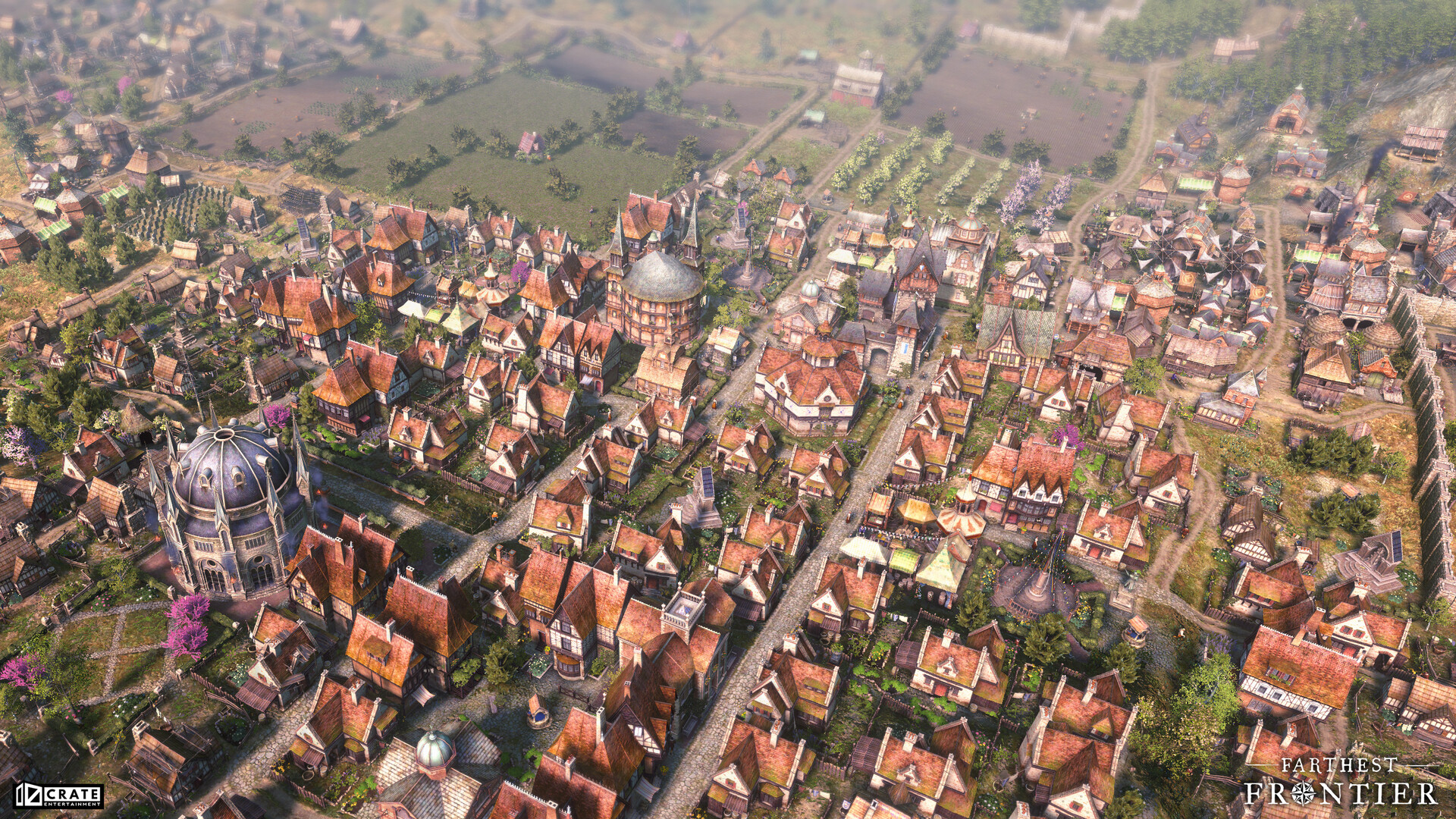 最远的边境游戏截图