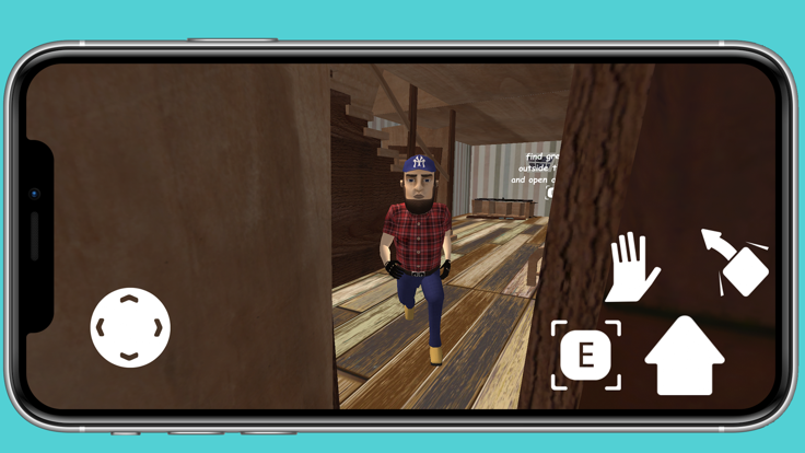 Granny Versus Neighbor游戏截图