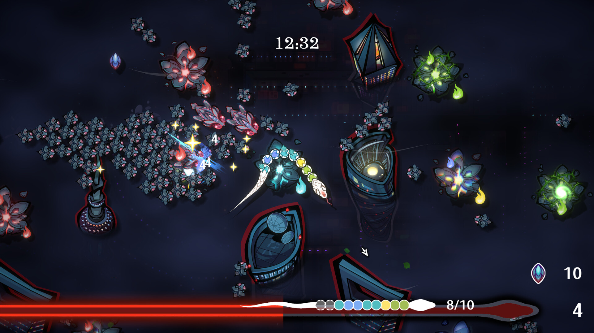 巫蛇夜宴游戏截图