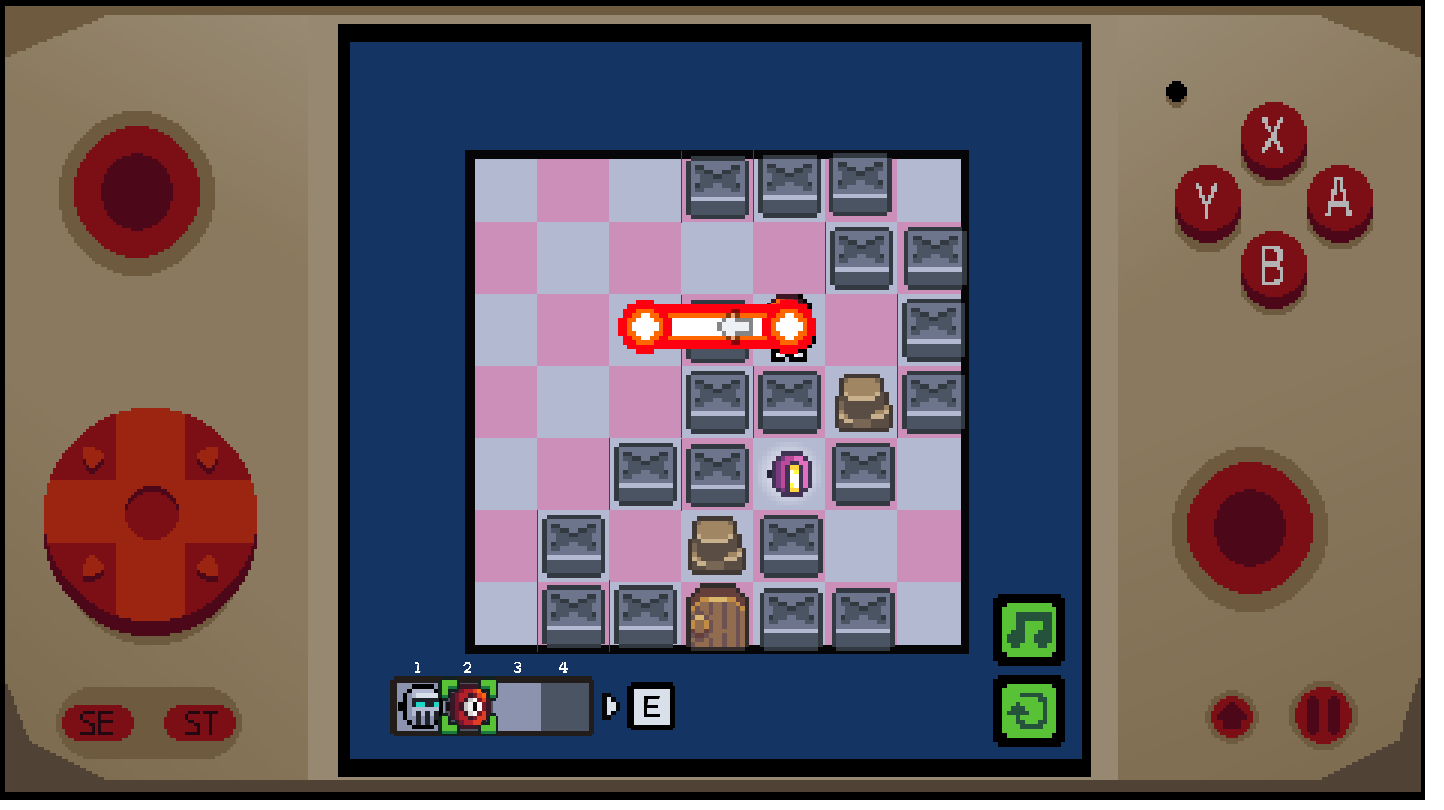 面具迷影游戏截图