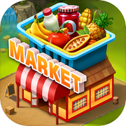 Supermarket City :Farming game