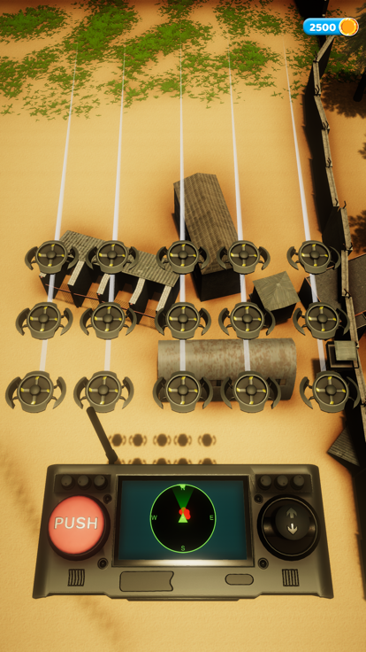 Drone Bomber 3D游戏截图