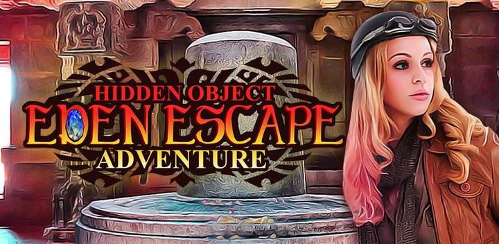Hidden Object - Eden Adventure游戏截图