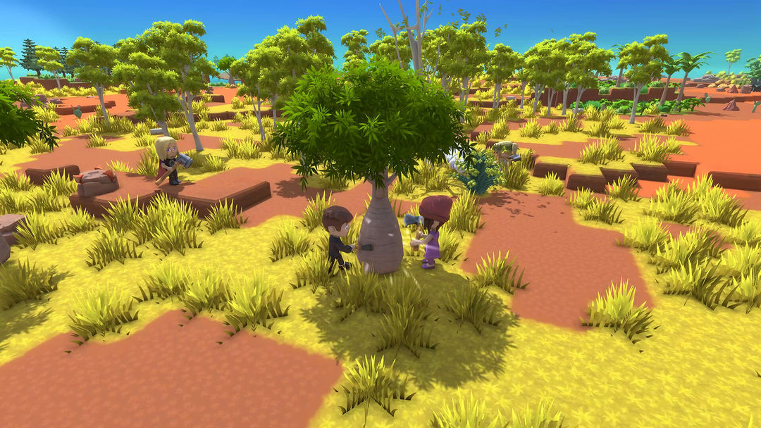 金垦小镇游戏截图