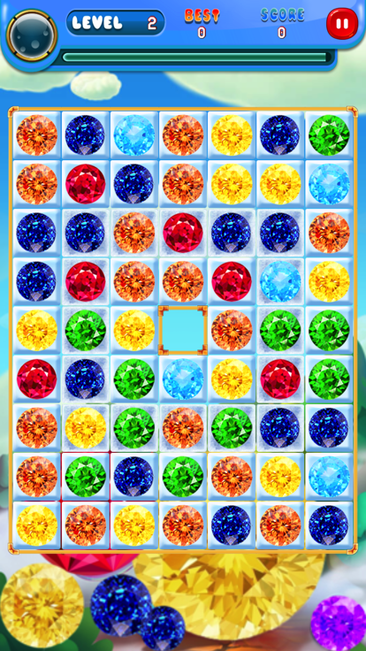 钻石小游戏游戏截图