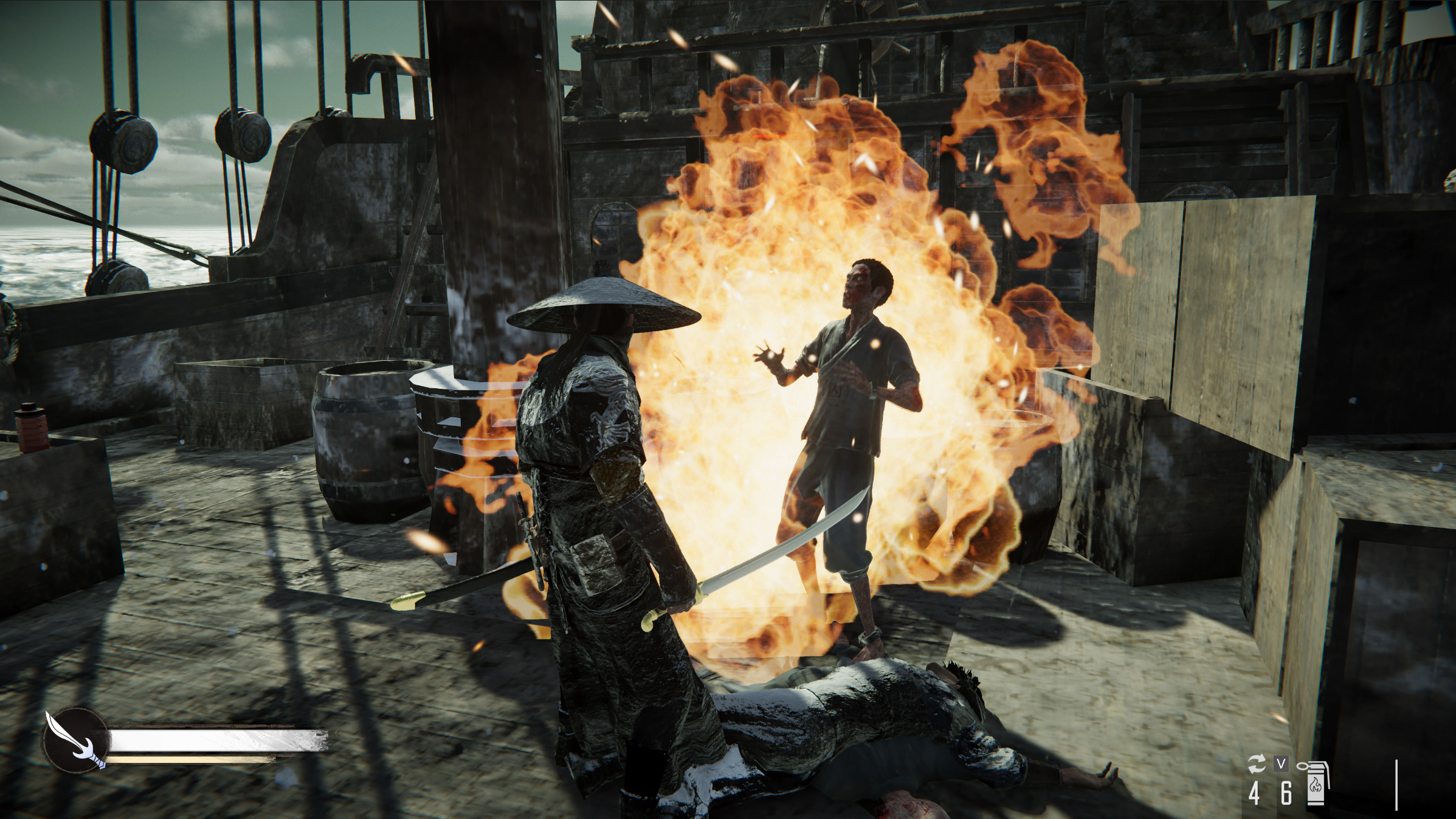 明存实亡：锦衣夜行游戏截图