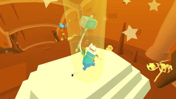 时间混乱游戏截图