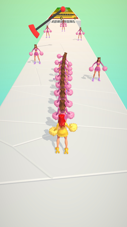 Power Girls游戏截图