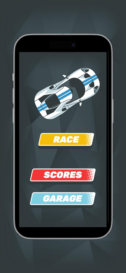 Race Car: Streak游戏截图