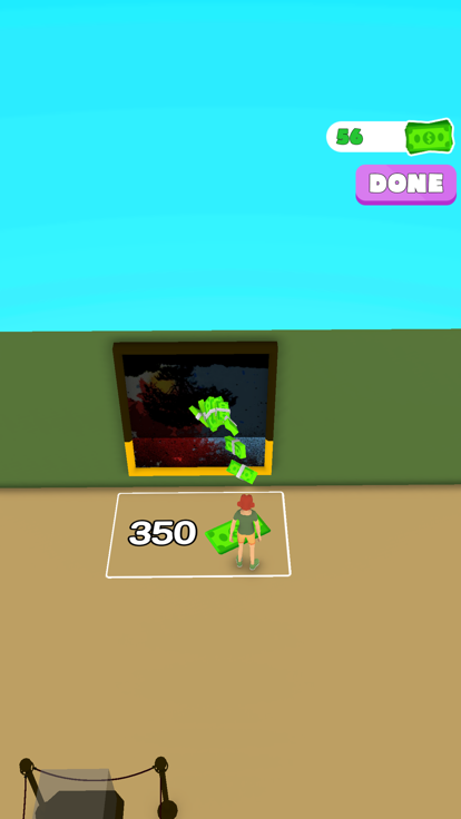 Exhibition Run游戏截图