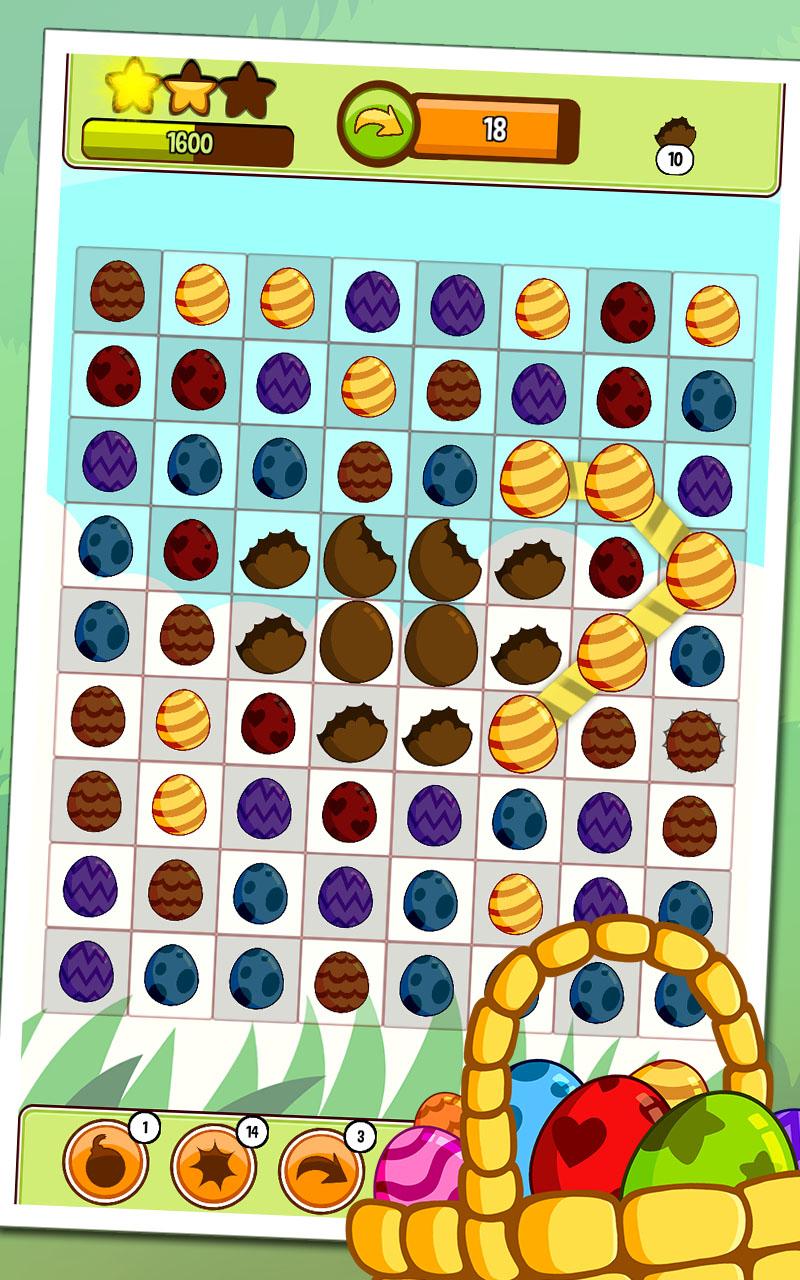 Easter Connect游戏截图