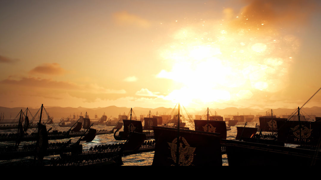 罗马帝国战争游戏截图