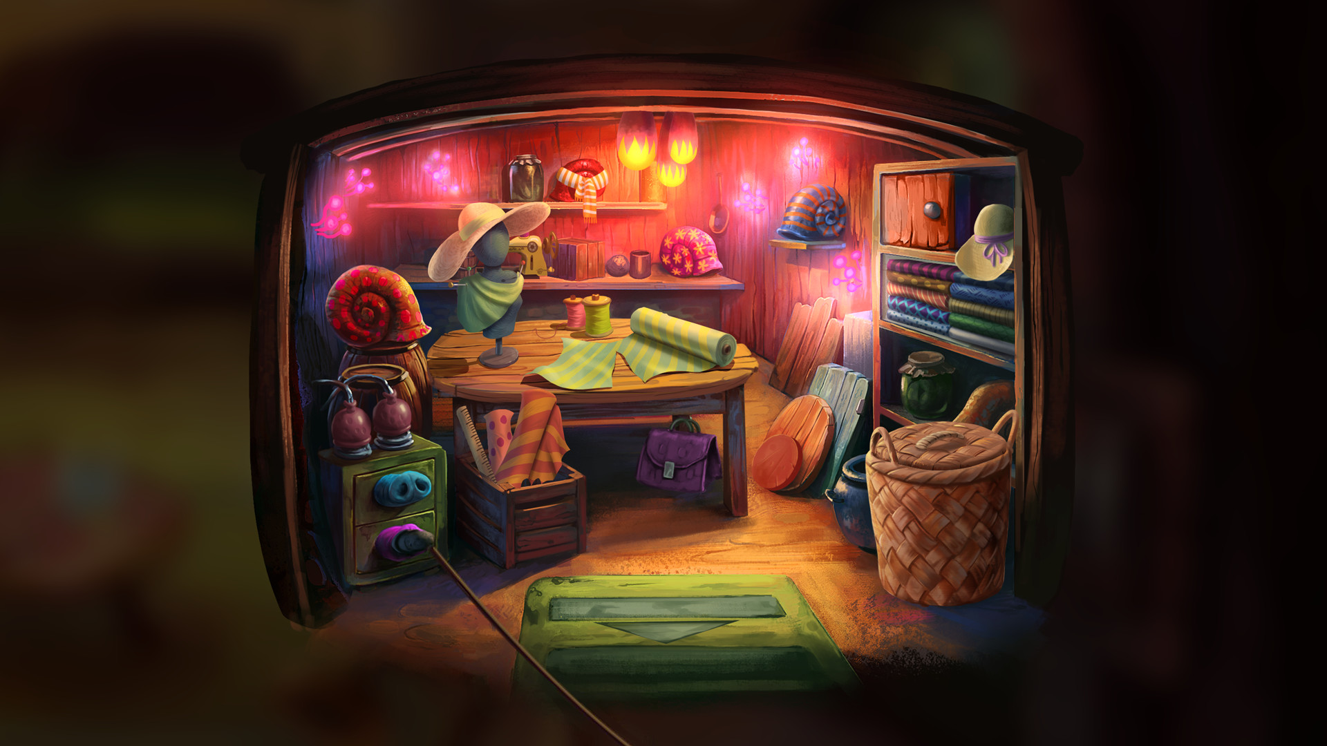 My Brother Rabbit游戏截图