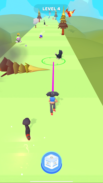 Creature Tamer游戏截图