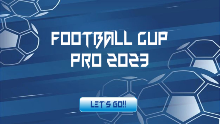 Football Cup Pro 2023游戏截图