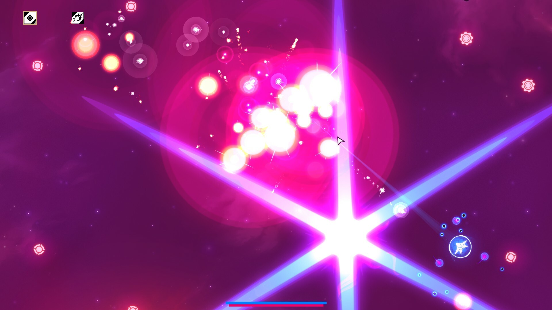 新星漂移 Nova Drift游戏截图