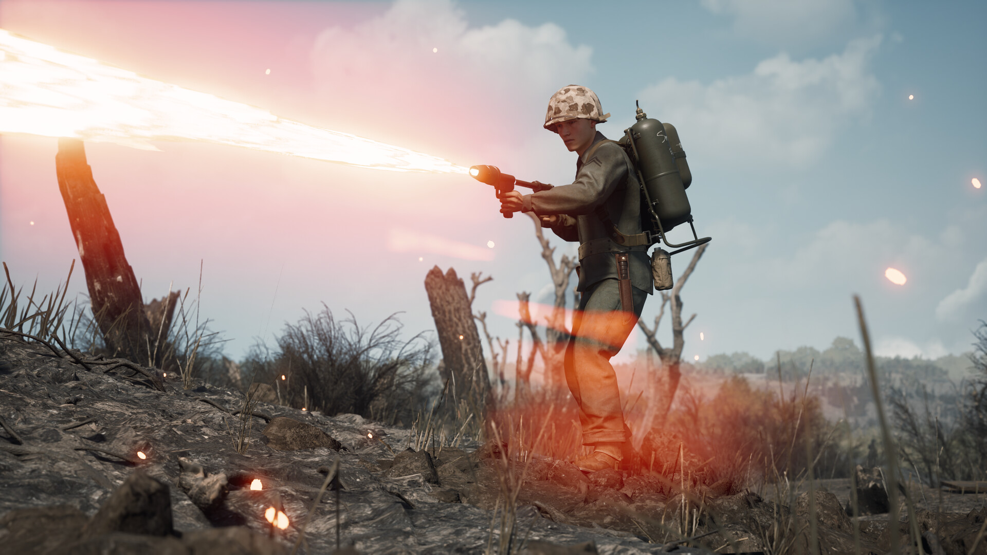 Squad 44游戏截图