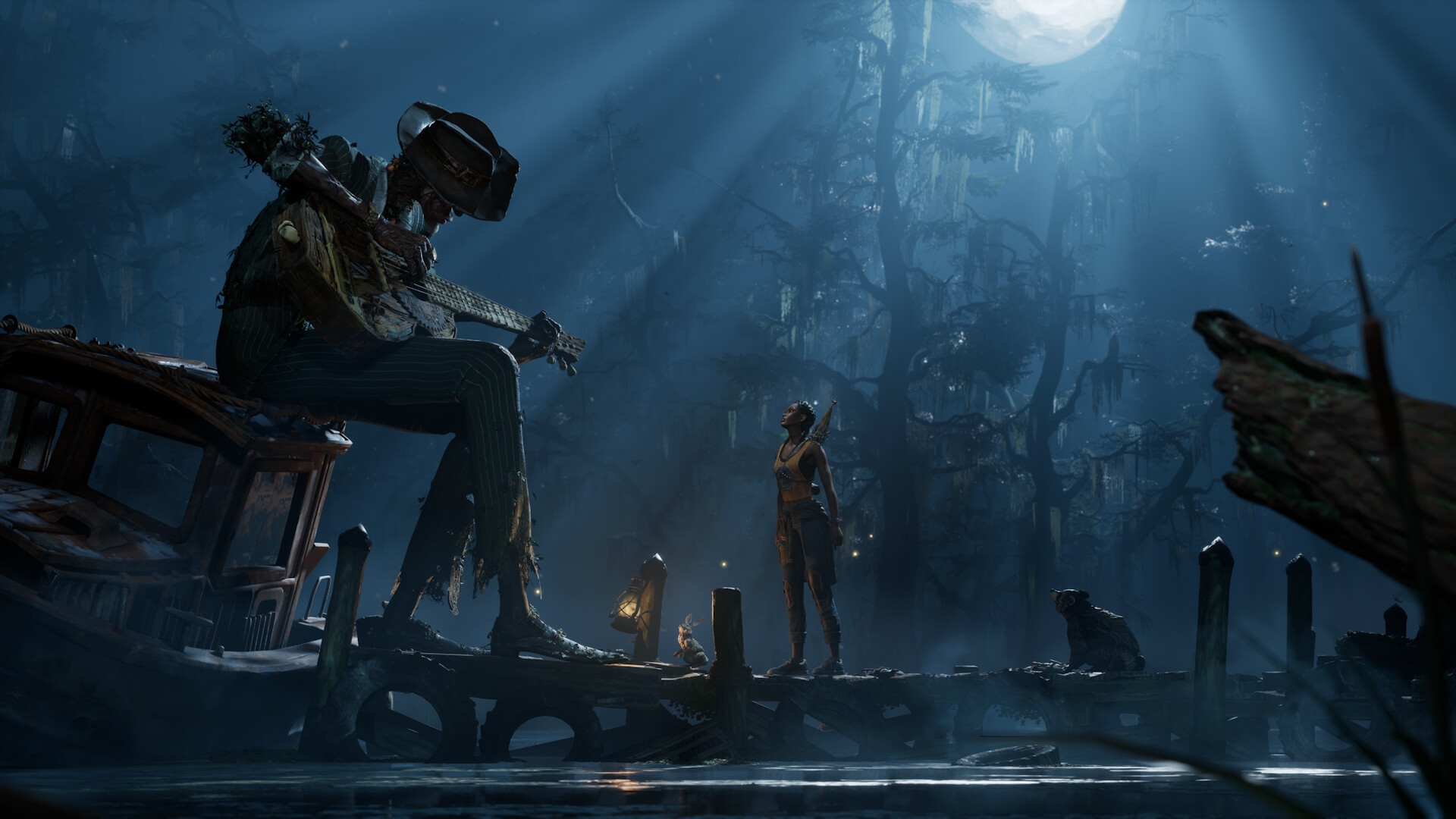 午夜以南游戏截图