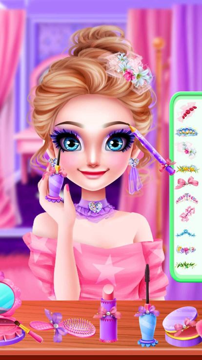 吉他王子1 - 选秀比赛游戏截图