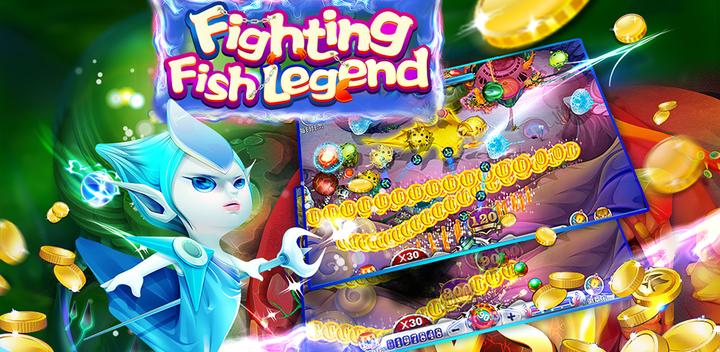 Fighting Fish Legend游戏截图
