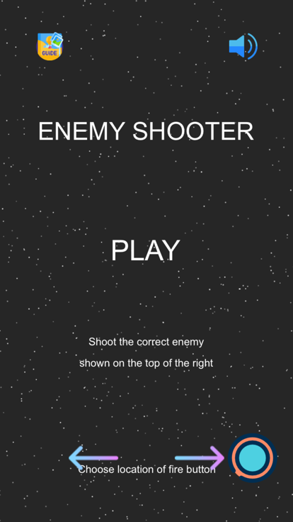Enemy Finder游戏截图