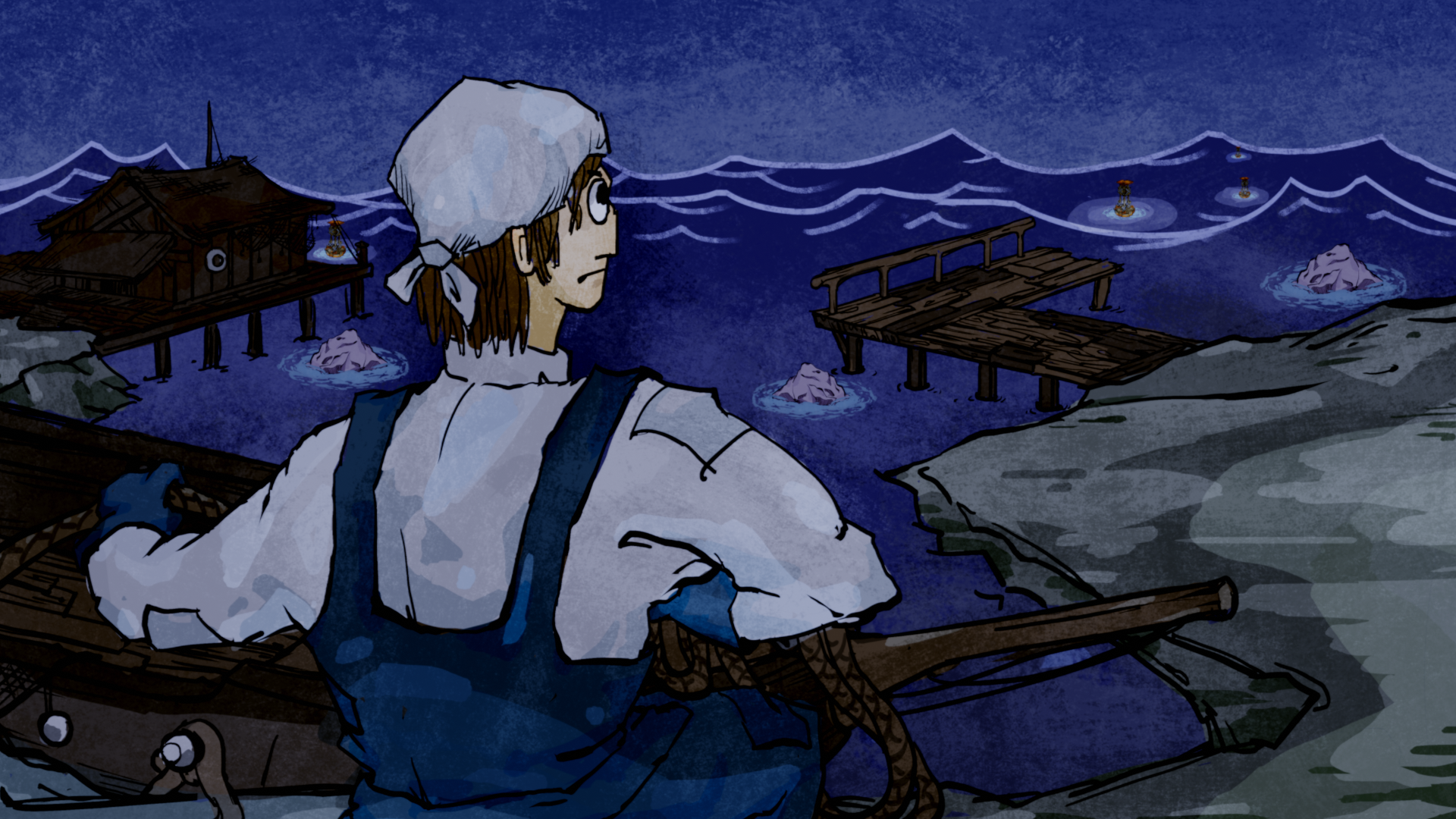 那片海游戏截图