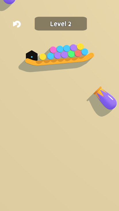 Bump Down游戏截图