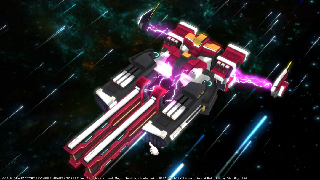 Mugen Souls Z游戏截图