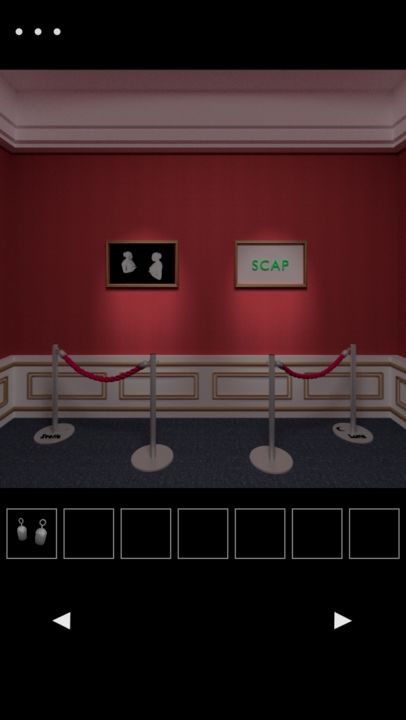 Escape Game: Galleria游戏截图