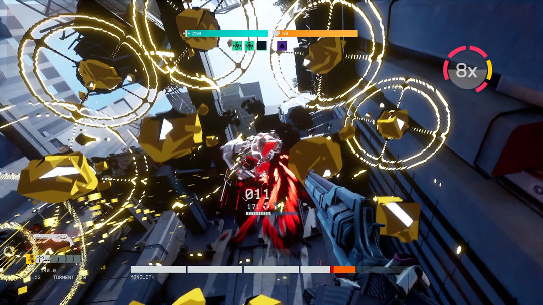 UNYIELDER -不屈者-游戏截图