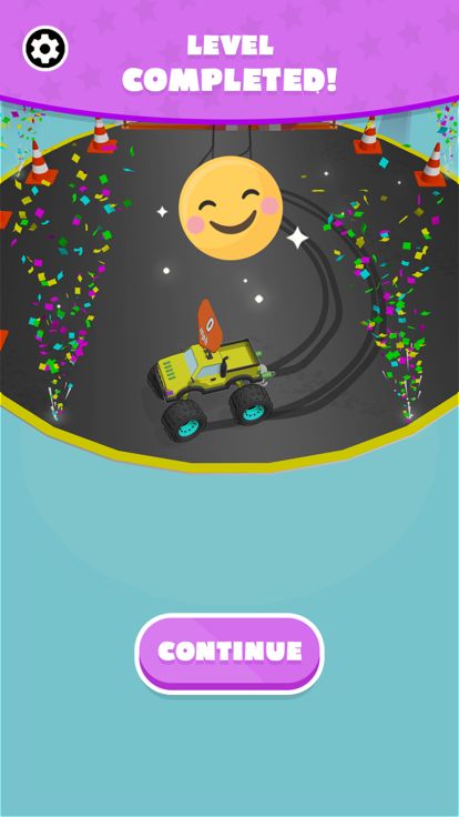 Car Escape 3D游戏截图