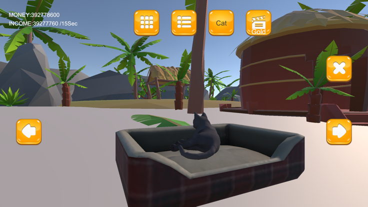 NyankoIsland游戏截图