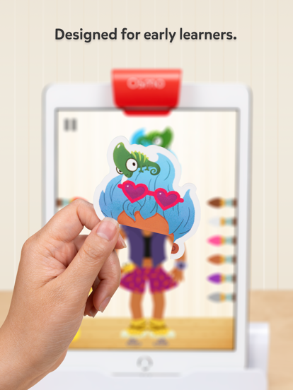 Osmo Costume Party游戏截图