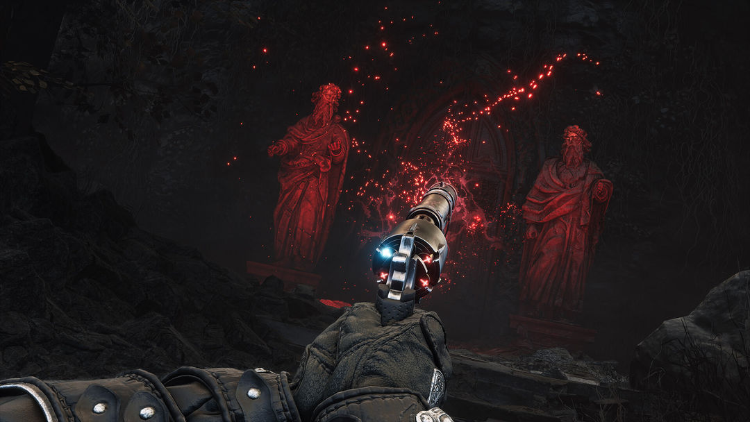 Witchfire游戏截图