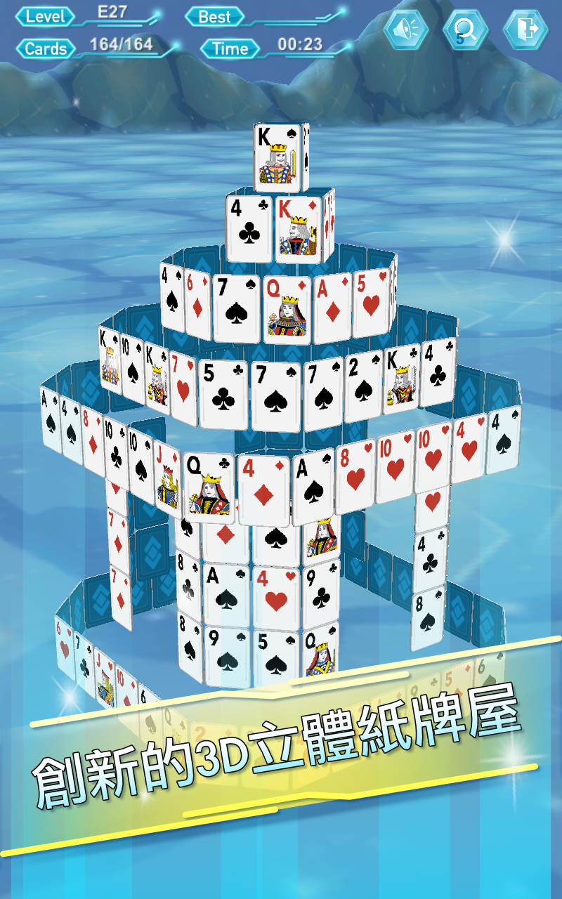 Card Stacking 3D Android Download TapTap