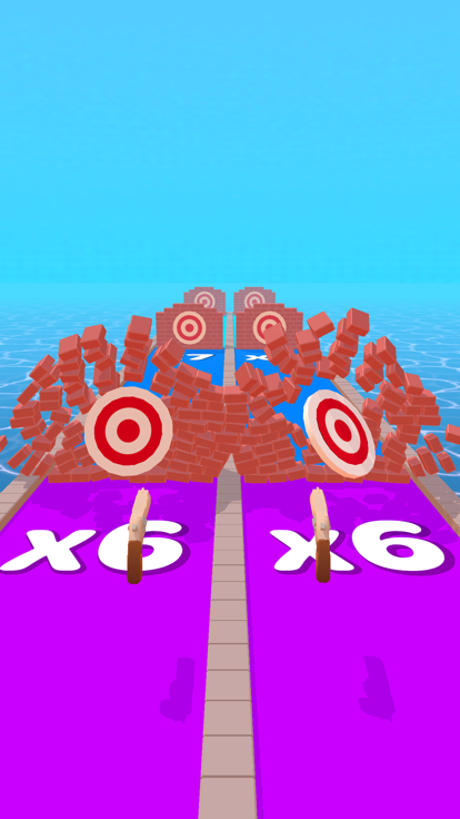 Weapon Jump游戏截图