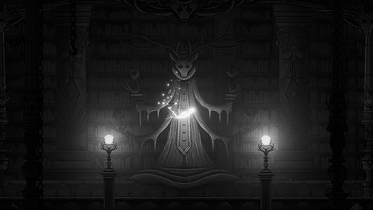 SILT - 黯海游戏截图