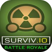 Surviv.io - Battle Royal