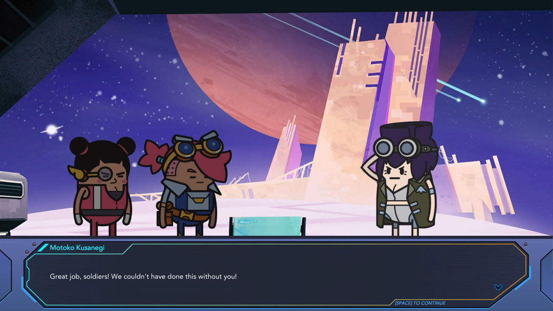 Holy Potatoes! We’re in Space?!游戏截图