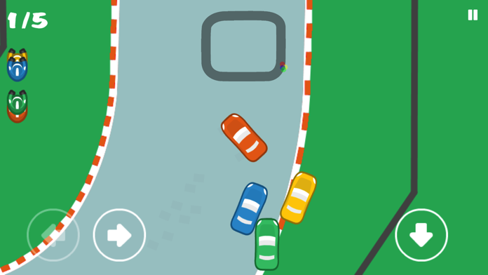 Watch Wheels游戏截图