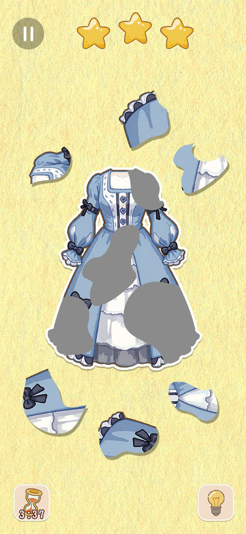 再拼一把游戏截图