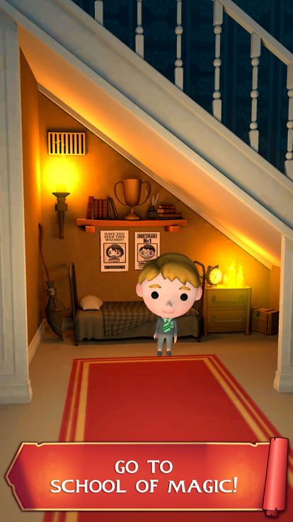 Mystery Castle: Magic Spells游戏截图