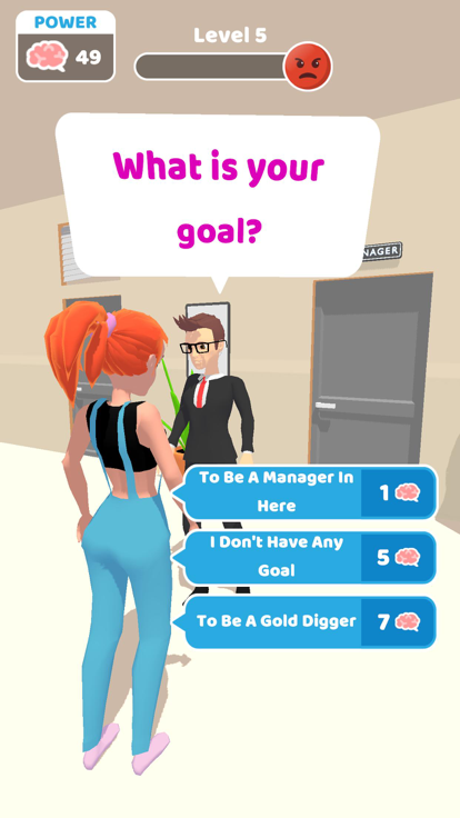 Cheat Master 3D游戏截图