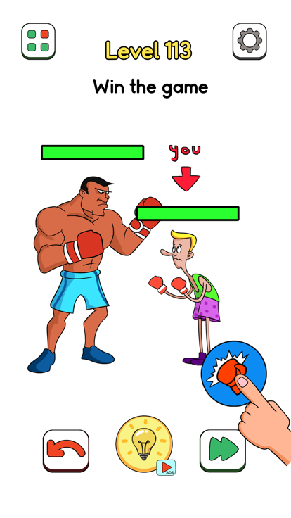 Tricky Puzzle: Brain Trick游戏截图