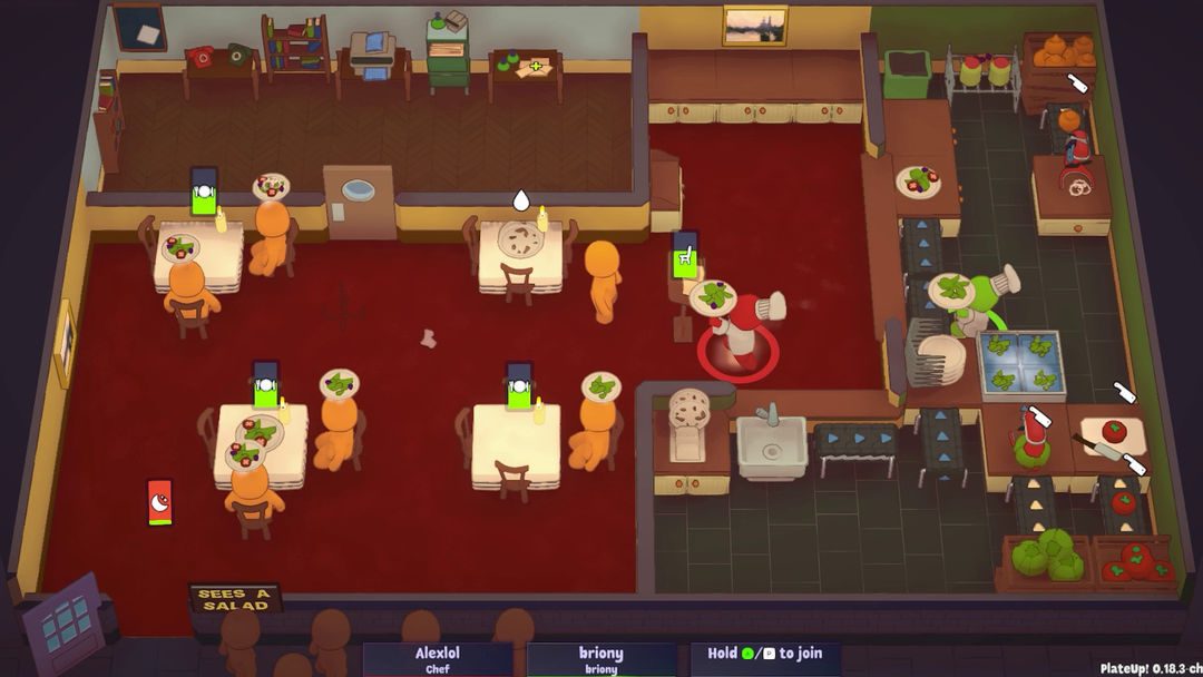 速速上菜游戏截图