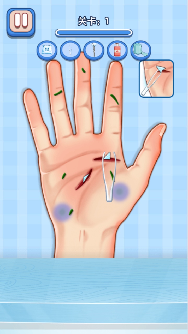 清理达人清洁达人沉浸式清洁游戏截图