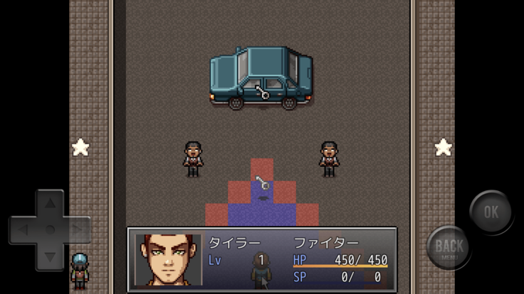 【SRPG】ゾンビレイク游戏截图