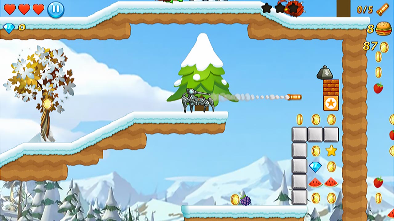 宠物历险记游戏截图